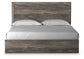 Ralinksi  Panel Bed