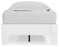 Piperton  Platform Bed