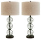 Airbal Glass Table Lamp (2/CN)