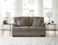 Stonemeade Sofa, Loveseat, Chair and Ottoman