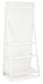 Evesen Floor Standing Mirror/Storage