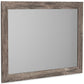 Ralinksi Dresser and Mirror