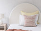 Arloster Full Upholstered Panel Bed