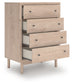 Arloster Four Drawer Chest