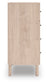 Arloster Four Drawer Chest