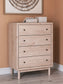 Arloster Four Drawer Chest