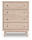 Arloster Four Drawer Chest