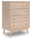 Arloster Four Drawer Chest