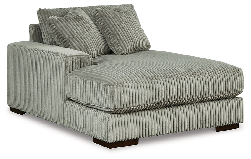 Lindyn 4-Piece Sectional with Chaise