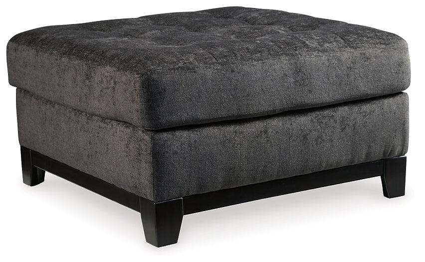 Reidshire 3-Piece Sectional with Ottoman