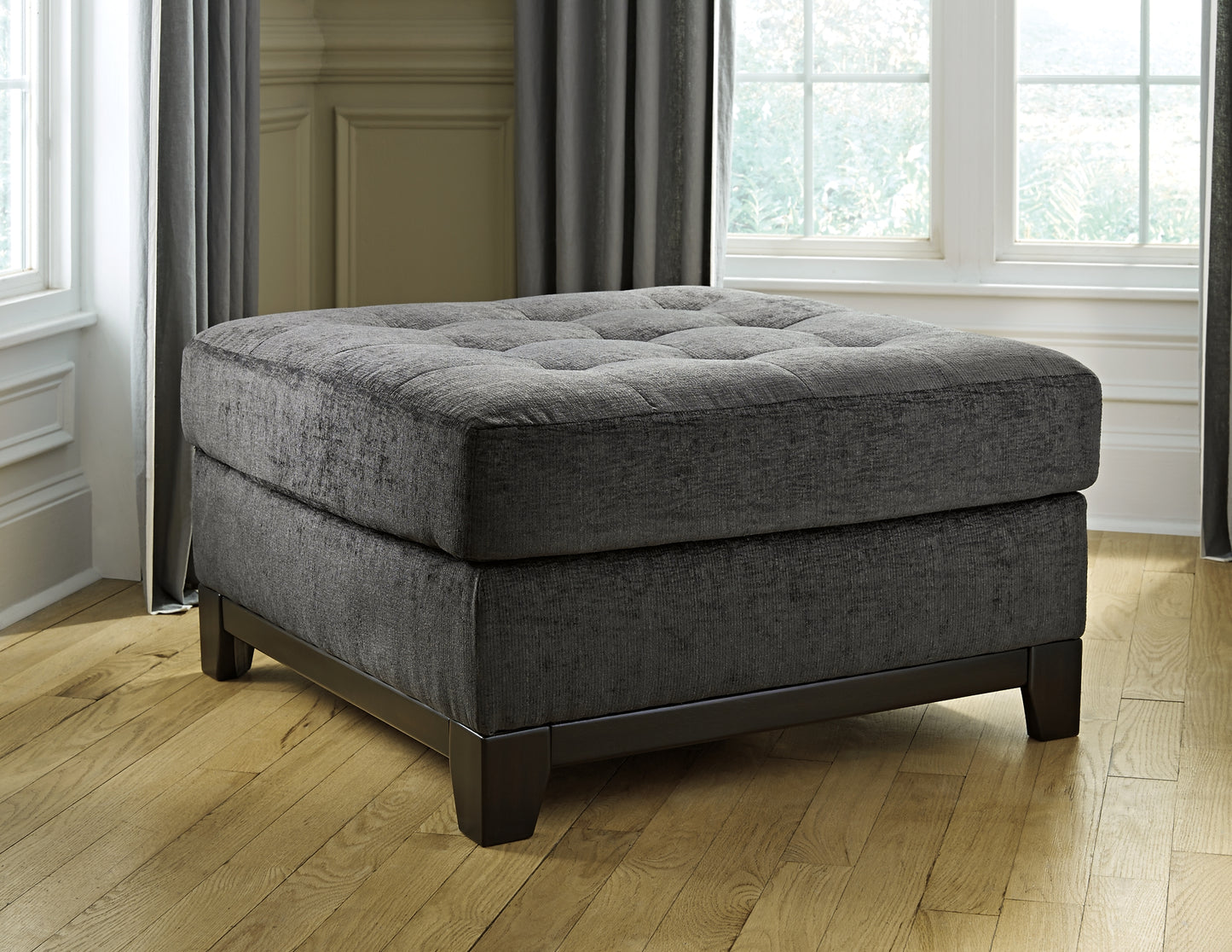 Reidshire 3-Piece Sectional with Ottoman