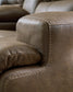 Beckley Place Sofa and Loveseat