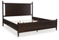 Dantenton Queen Panel Bed