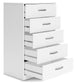 Flannia Five Drawer Chest