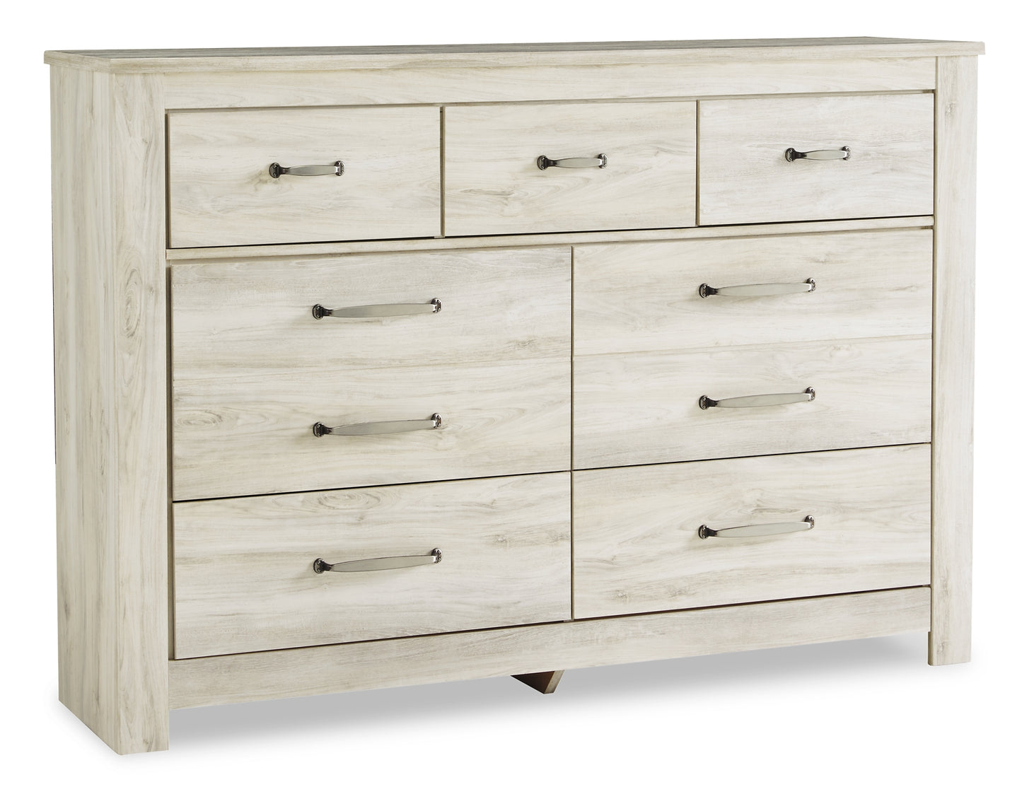 Bellaby  Panel Bed With Dresser