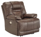 Wurstrow Sofa, Loveseat and Recliner