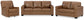 Bolsena Sofa, Loveseat and Recliner