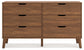 Fordmont Six Drawer Dresser
